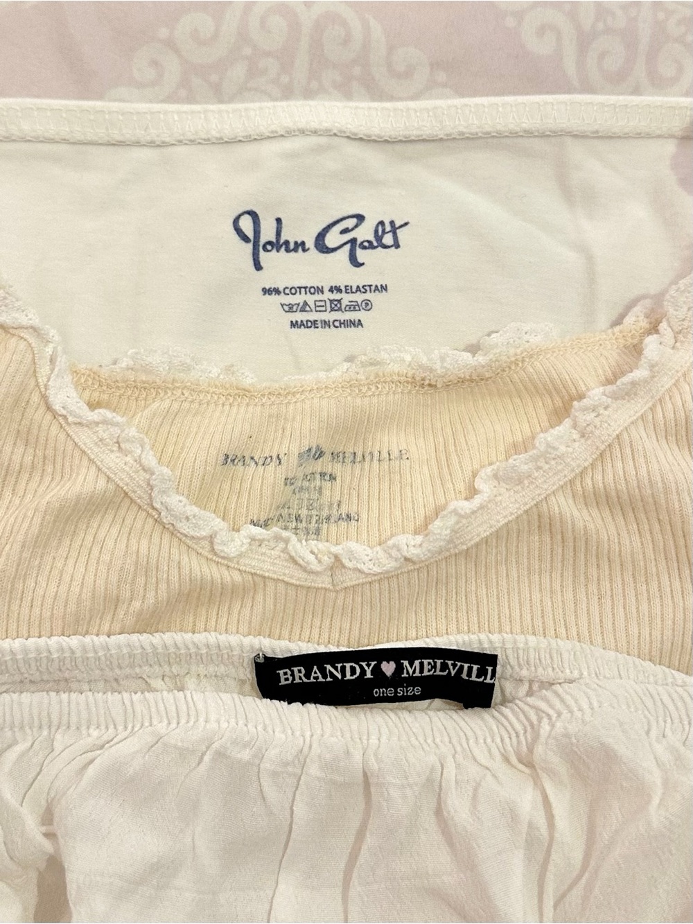 Brandy Melville | Bundle of 3 - Picture 2 of 8